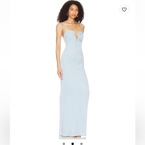 Revolve gown - Picture 2 of 3